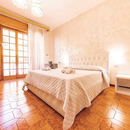 Bed & Breakfast - E 3*